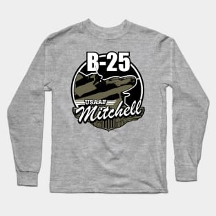 B-25 Mitchell Long Sleeve T-Shirt